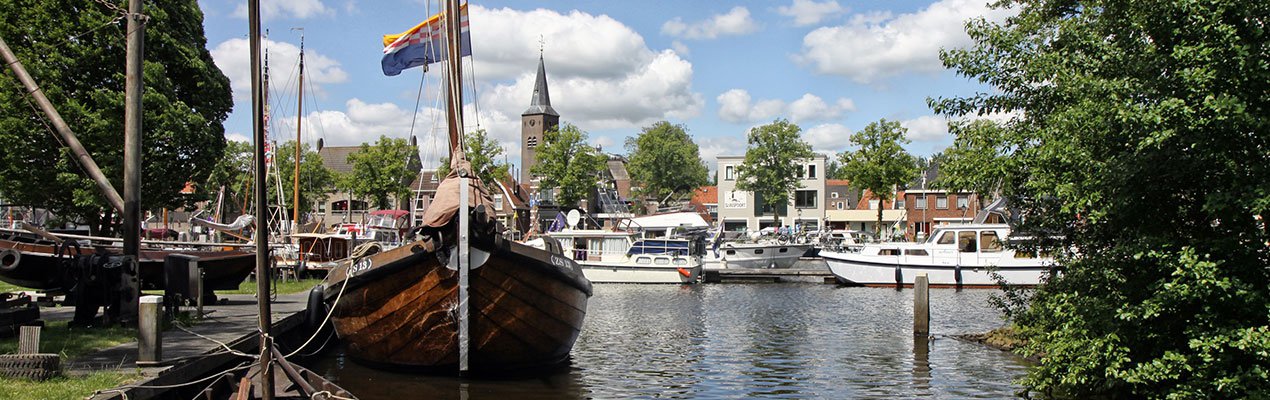 Fietsen in De Weerribben - De mooiste fietstochten!