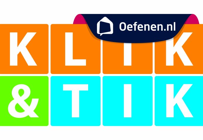 Klik & Tik: leren werken op de computer