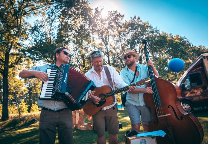 Genieten met en van Trio Concordia in 't Botterhuus