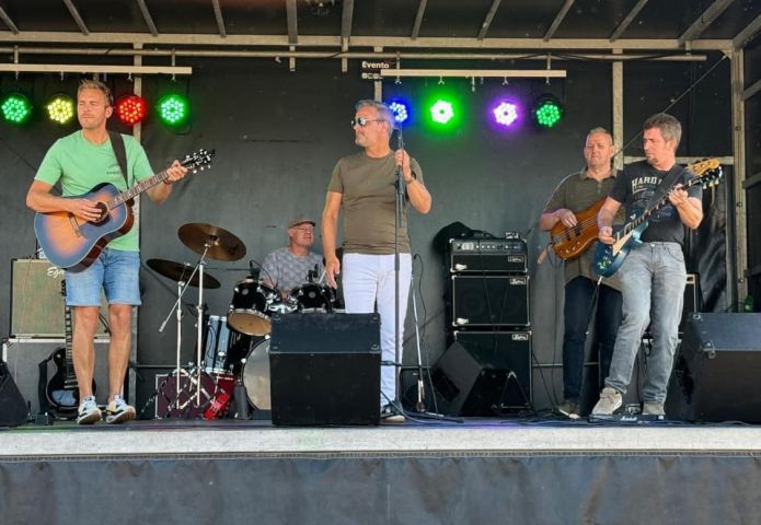 Rocken met Uncle John in Het Botterhuus