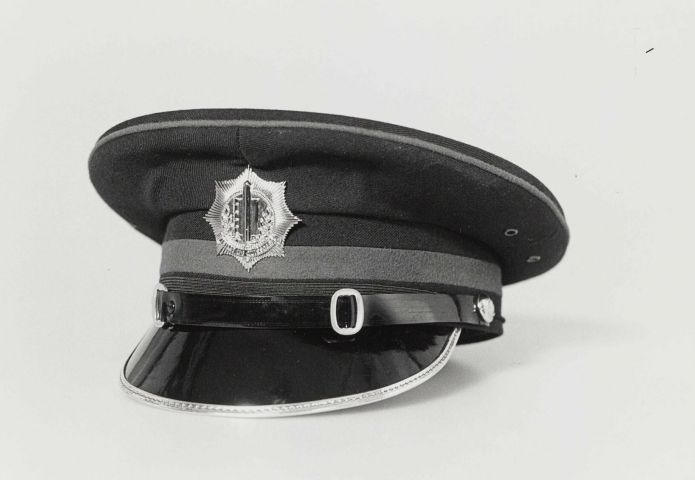 Lezing over politiegeschiedenis in Nederland