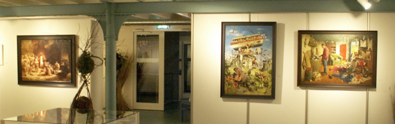 Galerie Frederik Weijs