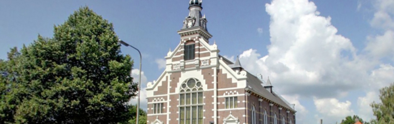 Gereformeerde kerk Zwartsluis